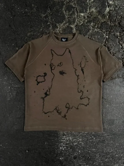 Pholoh Cat Tee