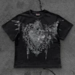 Pholoh Crowned Heart Graphic Tee