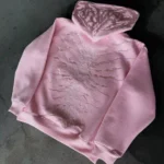 Pholoh Ghoul HOODIE Light Pink