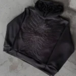 Pholoh Ghoul Hoodie Black