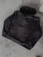 Pholoh Ghoul Hoodie Black