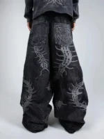 Pholoh Ghoul Jeans 1