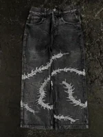 Pholoh Ghoul Jeans