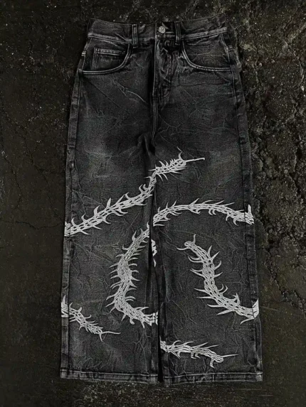 Pholoh Ghoul Jeans
