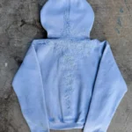 Pholoh Half A Million Hoodie Baby Blue