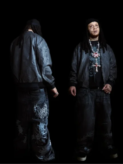 Pholoh Jacket 1