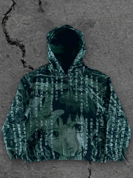 Pholoh Lain Jacket