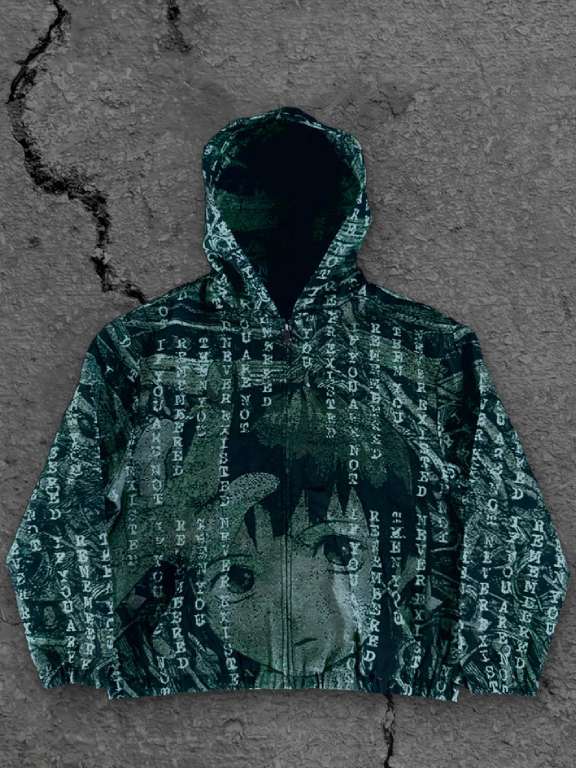 Pholoh Lain Jacket Pholoh Lain Jacket