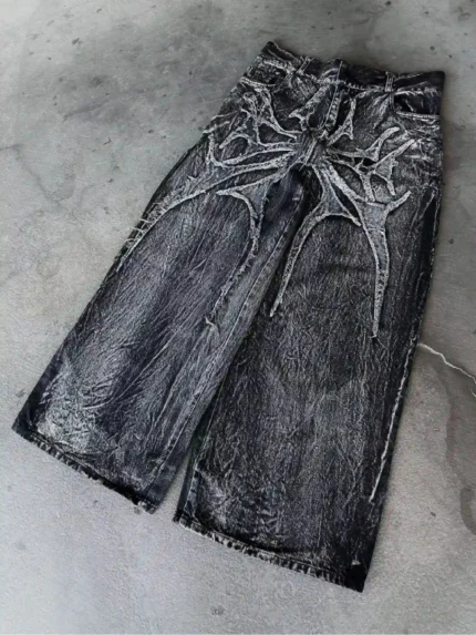 Pholoh Phantom Troupe Jeans