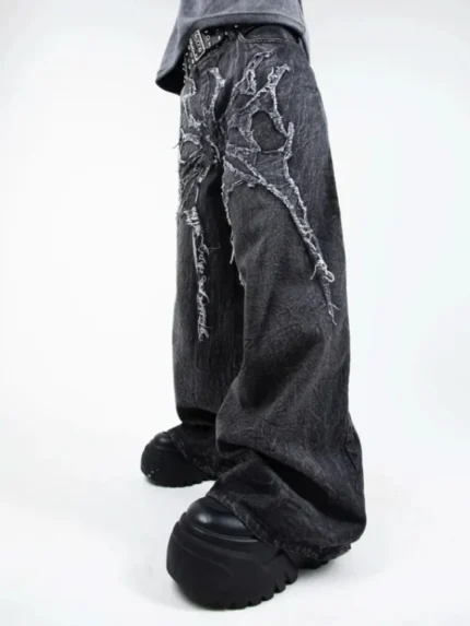 Pholoh Phantom Troupe Jeansd